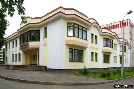 Культурный центр в пос. Архангельское